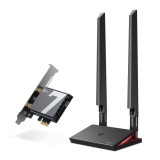 BE9300 WiFi 7 &amp; BT5.4 PCI-Express Adapto, TP-Link