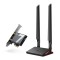 BE9300 WiFi 7 &amp; BT5.4 PCI-Express Adapto