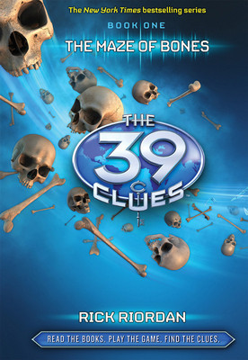 39 Clues Bk01 Maze of Bones