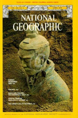 National Geographic - April 1978 foto