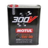 Ulei Motor Motul 300V Power Racing 5W30 2L 104241