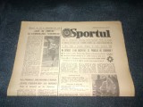 ZIARUL SPORTUL 17 FEBRUARIE 1984