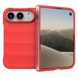 Husa pentru Apple iPhone Duo, Techsuit, Magic Shield, Rosie