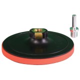Raider 139972 - Suport universal din cauciuc prindere Velcro 125 mm