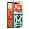 Husa Motorola Razr 50 protectie camera Techsuit CamShield Series, verde