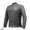 Geaca (jacheta) barbati pentru scuter - motocicleta Urban/Heritage Ixon vara model Cornet WP MS culoare: verde/maro Verde/maro XXL