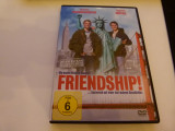 Friendship !- dvd
