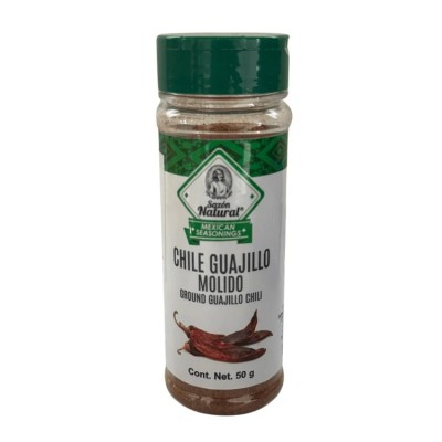 Pudra de Ardei Guajillo (50g) foto