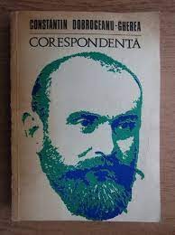 Corespondenta - Constantin Dobrogeanu-Gherea