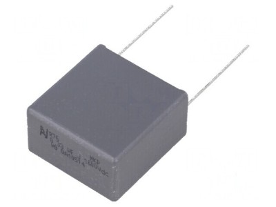 Condensator polipropilenă R76 330nF 32x18x33mm THT &amp;plusmn;5% foto