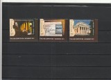 ROMANIA 2011 LP 1914 LP 1914 a FESTIVAL INTERNATIONAL GEORGE ENESCU SERIE+BLOC, Nestampilat