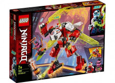 LEGO Ninjago - Robotul avion cu reactie al lui Kai 71707 foto