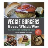Veggie burgers every which way