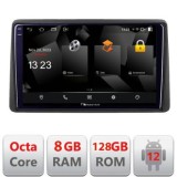Navigatie Dacia Duster dupa 2019 5960Pro-199 Android Octa Core Qualcomm 2K Qled 8+128 DTS DSP 360 4G Optical CarStore Technology