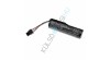 Baterie VHBW &icirc;nlocuiește Logitech 533-000138, F12431581, 533-000104 pentru Logitech Loudspeaker - Li-Ion 2600 mAh