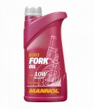 Ulei furca telescoape Mannol 10W, 1L - Ulei moto furca