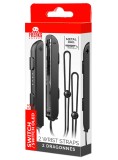 Joy Con Hand Wrist Strap Black NSW