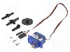 Motor DC, 4,8...6V DC, DFROBOT - SER0046