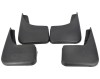 Set aparatori noroi dedicate VW JETTA 2003-2010 ( MUD1040 CH-1 ), Lumi LUXURY
