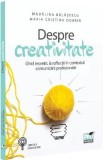 Cumpara ieftin Despre creativitate - Madalina Balasescu, Maria-Cristina Dobrin