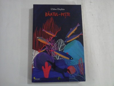 BAIATUL-PESTE - CHLOE DAYKIN foto