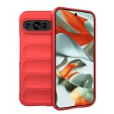 Husa Google Pixel 9 Pro XL Techsuit Magic Shield, rosu