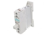 Releu semiconductor 10A 24-230VAC 110-230VAC 24VDC