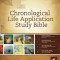 Chronological Life Application Study Bible NLT