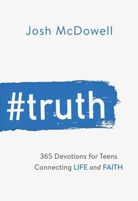 #Truth: 365 Devotions Connecting Life and Faith for Teens foto