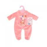 Cumpara ieftin Baby Annabell - Salopeta Roz 36 Cm, Zapf Creation