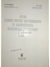 M. Teodorescu - Atlas cervico-histero-salpingografia in diagnosticarea afectiunilor ginecologice (Editia: 1980) foto