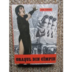 Orasul din campie - Ion Tipsie