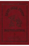 Buchet muzical athonit: Anastasimatarul Vol.5 Ed.2024
