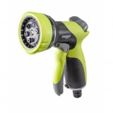 Pistol pentru stropit cu 6 functii LUXE GX, Gardex