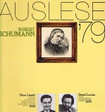 Vinil LP LIPATTI ; LEVINE / Robert Schumann &ndash; Auslese '79 (EX)