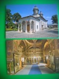 HOPCT LOT 3030 BISERICA SF SPIRIDON . GALATI -2 CARTI POSTALE-NECIRCULATE, Necirculata, Printata