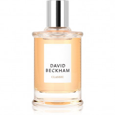 David Beckham Classic Eau de Toilette pentru bărbați 50 ml