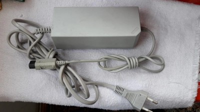 Alimentator Original Nintendo Wii 12v 3.7a Model Rvl-002 foto