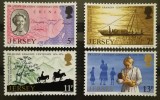 BC11, Jersey 1976, serie centenar DR.Lilian Grandin