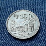 1g - 100 Rupiah 1973 Indonesia