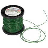 Cumpara ieftin Fir pentru motocoasa, insertie CARBON profil patrat rasucit, 2,4mm x 90m, DEDRA GARDEN 80Z24902S