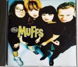 The Muffs &lrm;&ndash; The Muffs NM / NM cd muzica garage rock punk Warner Bros Germania 1993