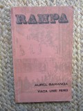 Aurel Baranga Viata unei femei, drama in doua parti, ed. princeps
