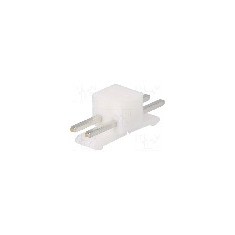 Conector pas semnal, 2 pini, pas pini {{Pas pini}}, {{Subtip conector}}, JST - B2P-VH-TW (LF)(SN)