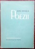 ION HOREA - POEZII (volum de debut, ESPLA 1956)
