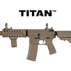 RRA SA-E11 EDGE - TITAN V2 - CUSTOM CARBINE - FULL-TAN