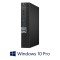 Mini PC Dell OptiPlex 7050, Quad Core i7-7700T, 16GB DDR4, 256GB SSD, Win 10 Pro