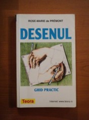 DESENUL , GHID PRACTIC de ROSE MARIE DE PREMONT foto