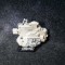 &Icirc;ncuietoare ușă st&acirc;nga față AUDI Q7 4L 2008 OEM: 3C2837015A | 2279603