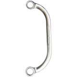 Yato YT-0175 - Cheie inelara dubla semiluna 19x22 mm